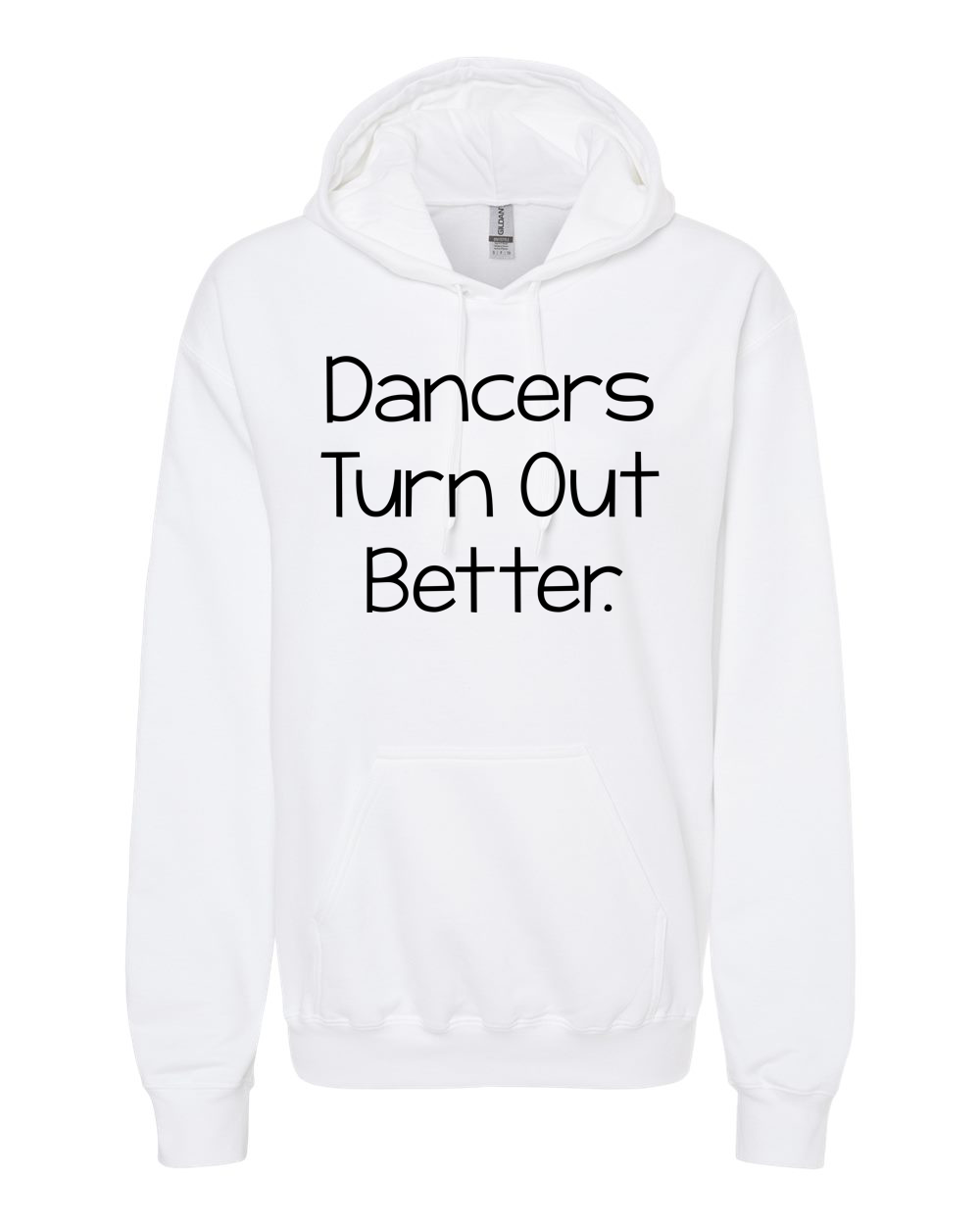 Dancers Turn Out Better Shirt