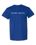 North Stars Typewriter Shirt