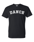 Varsity Style Dance Shirt