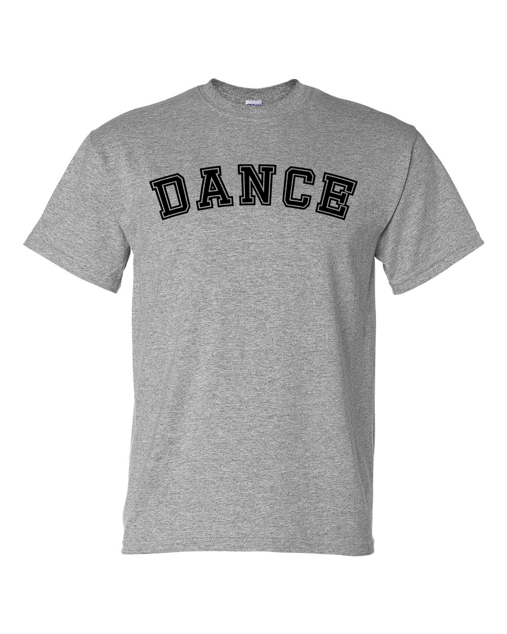 Varsity Style Dance Shirt