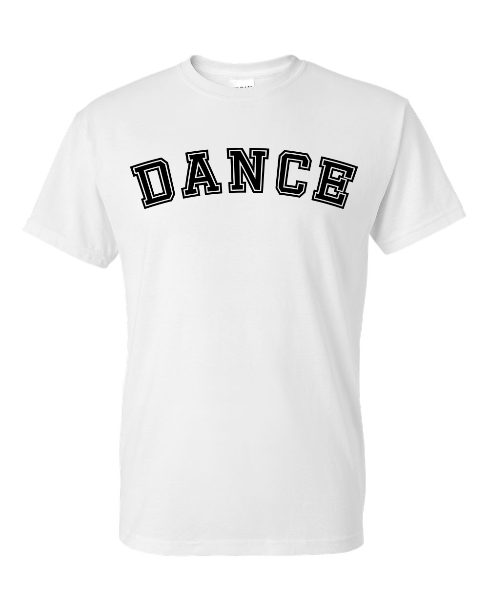 Varsity Style Dance Shirt