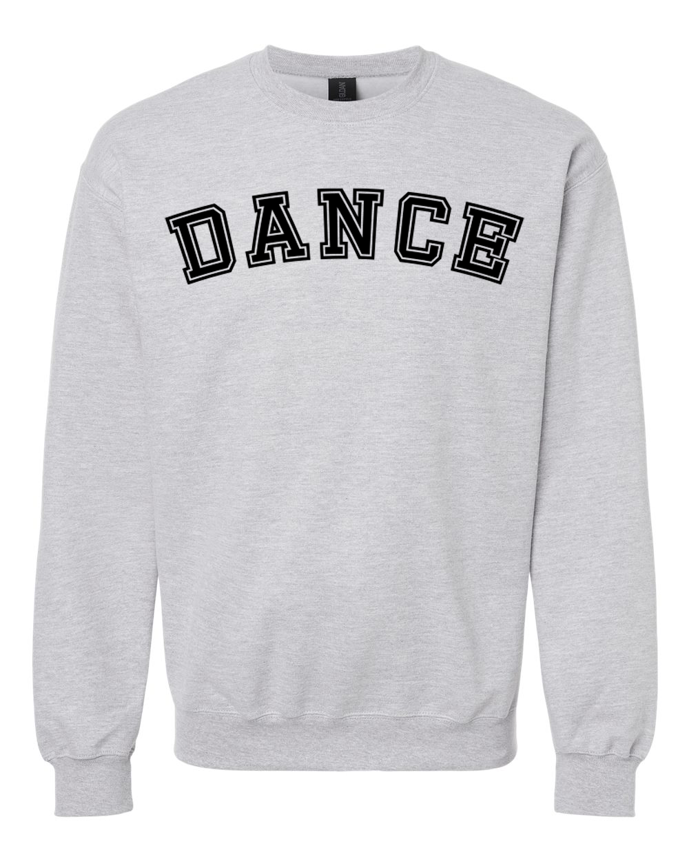 Varsity Style Dance Shirt