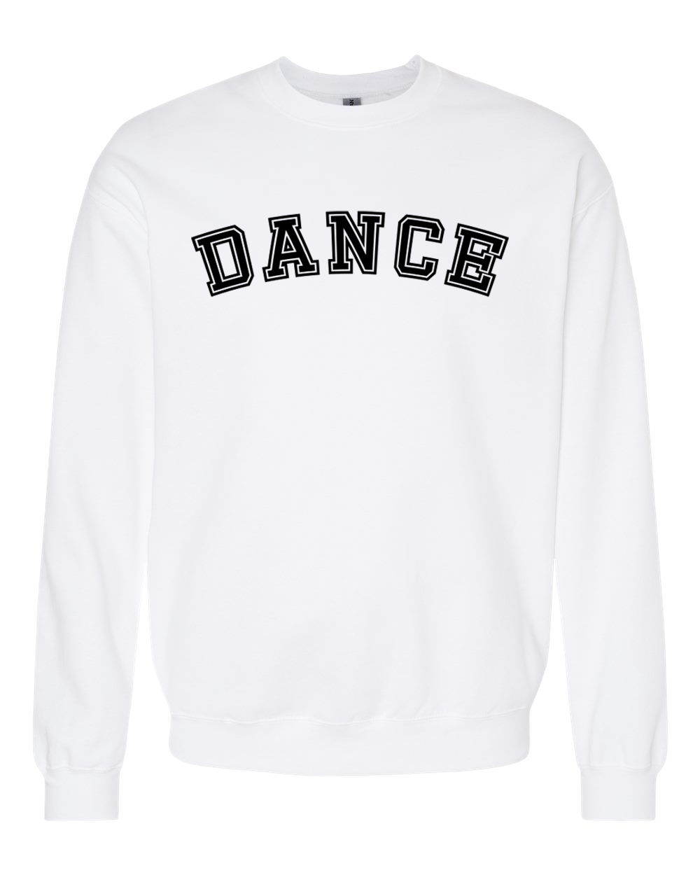 Varsity Style Dance Shirt
