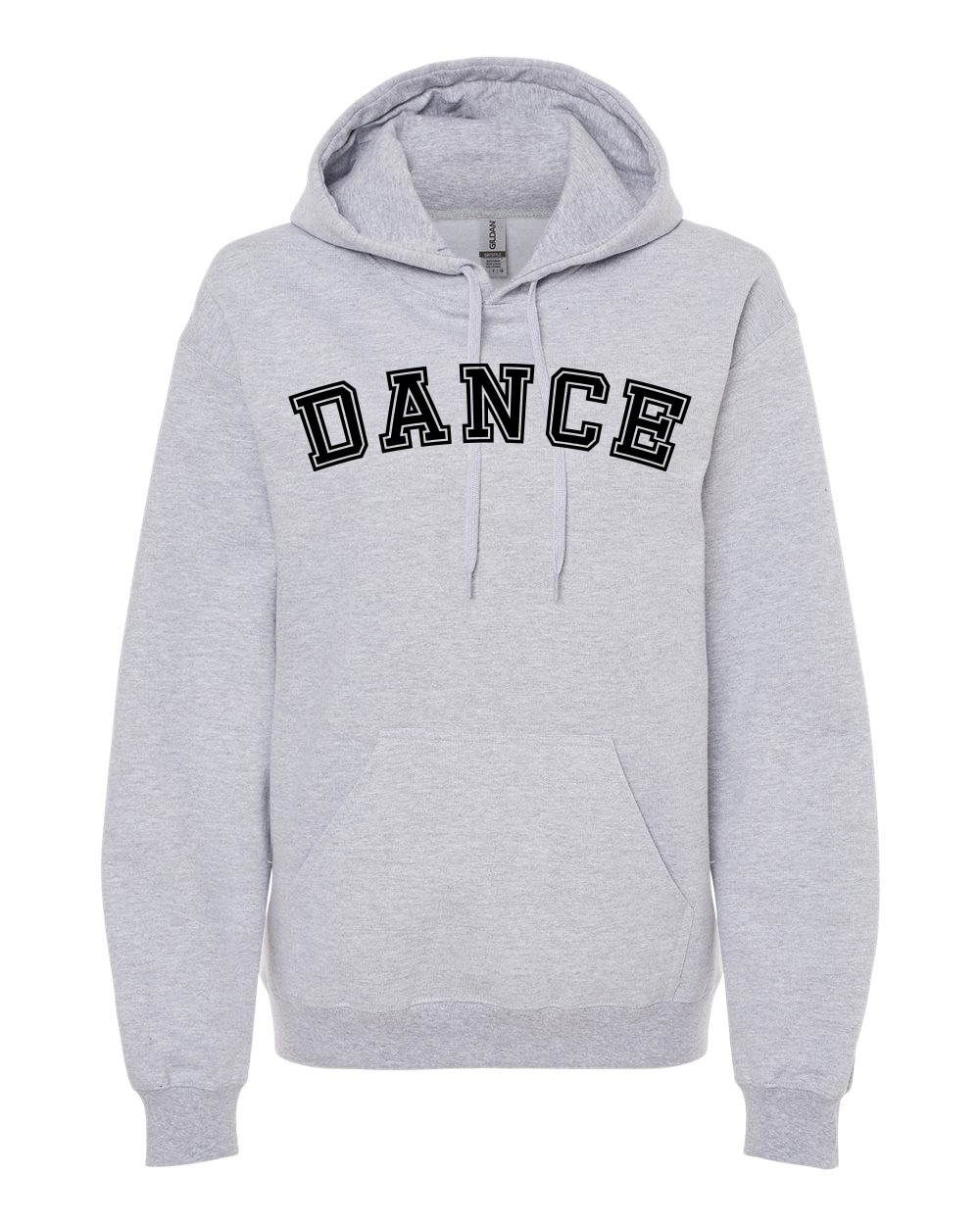 Varsity Style Dance Shirt