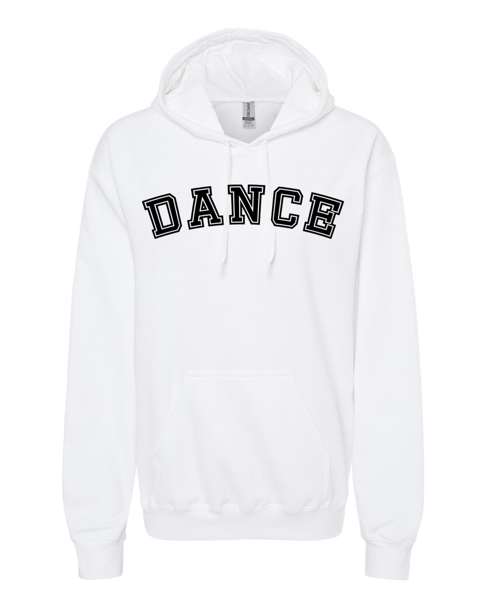 Varsity Style Dance Shirt