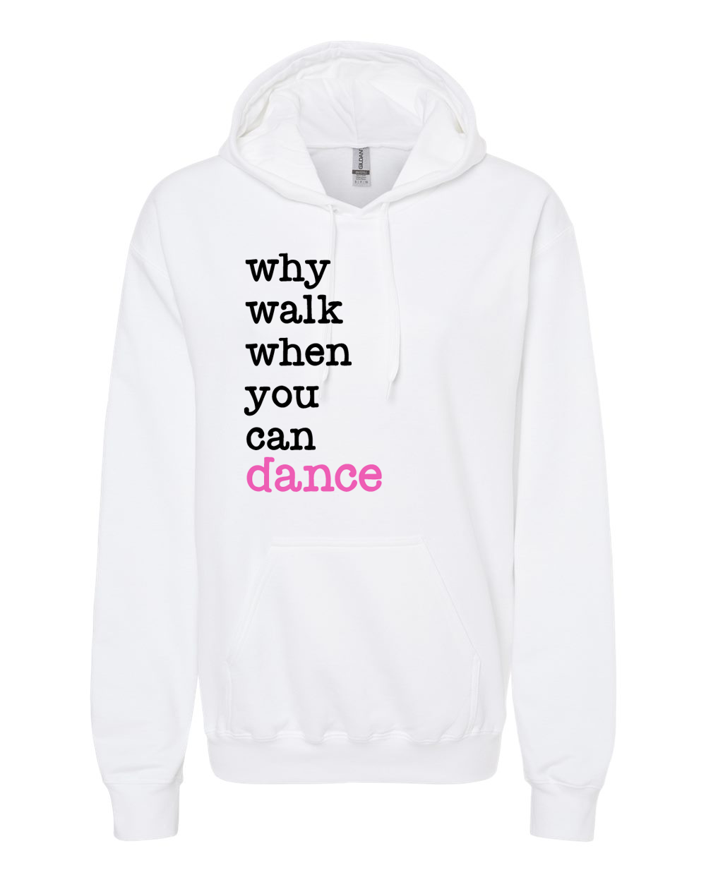 Why Walk When You Can Dance Shirt