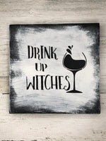 Drink Up Witches