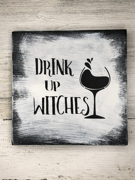 Drink Up Witches