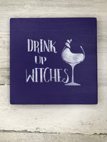 Drink Up Witches