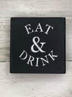 Eat and Drink