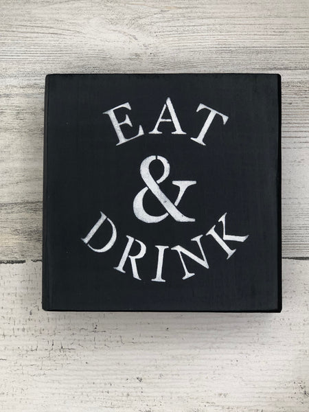 Eat and Drink