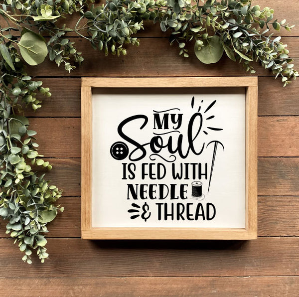 Feed My Soul