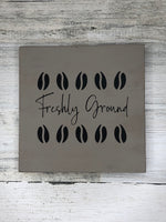 Freshly Ground