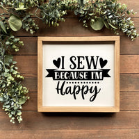 Sew Happy
