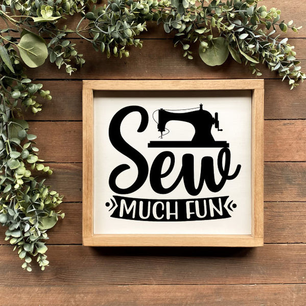 Sew Much Fun